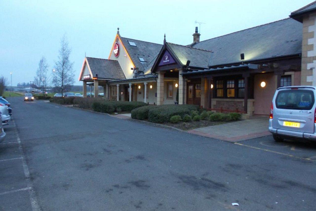 Premier Inn קילמרנוק מראה חיצוני תמונה