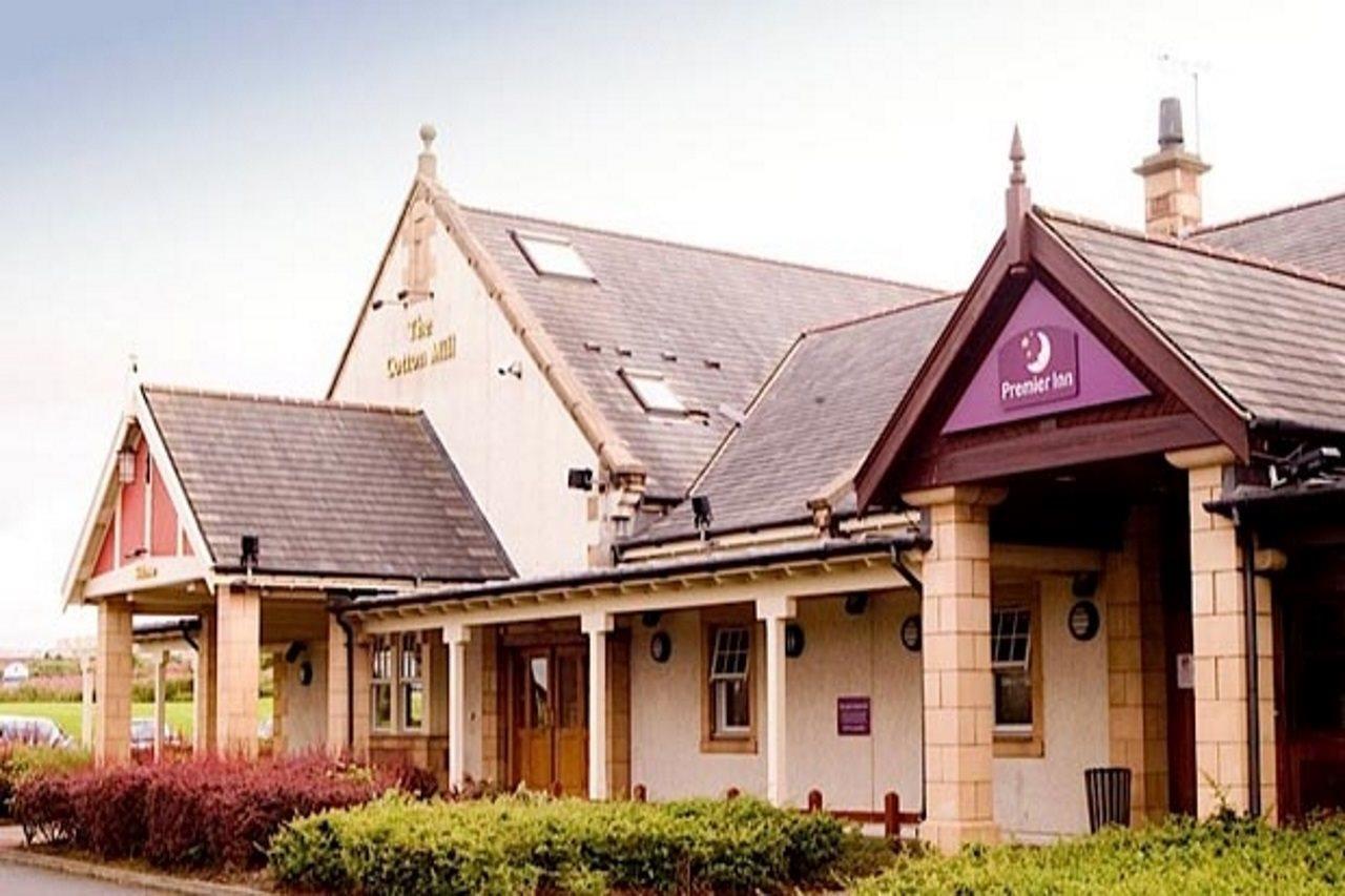 Premier Inn קילמרנוק מראה חיצוני תמונה